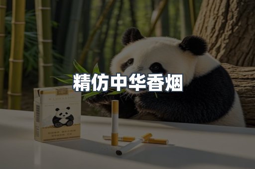 精仿中华香烟